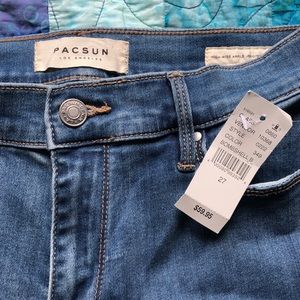 PACSUN high rise ankles jegging